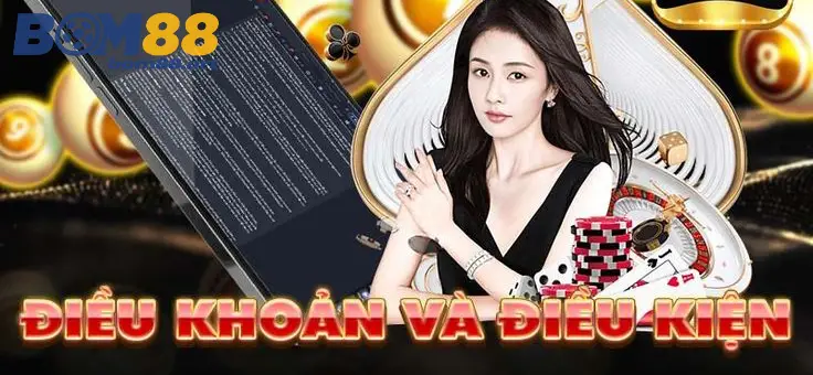Điều khoản & điều kiện