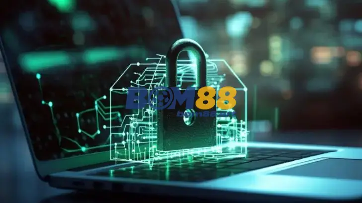 Lời cam kết an toàn thông tin tại BOM88