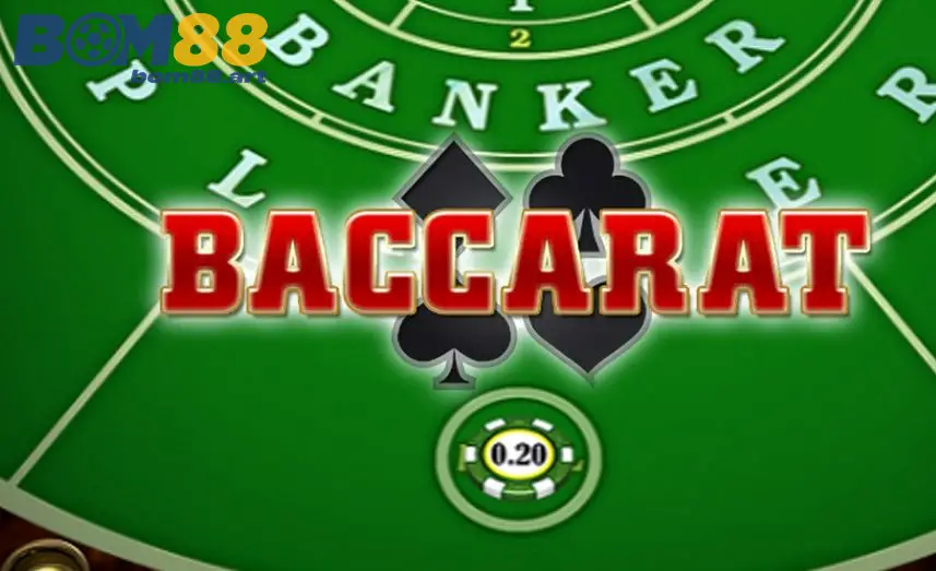 Baccarat là game casino kinh điển