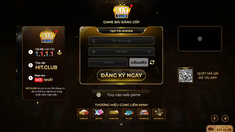 Nền Tảng Hitclub Hoạt Động Như Thế Nào? Đánh Giá Chi Tiết 2 Tổng quan về nền tảng hitclub